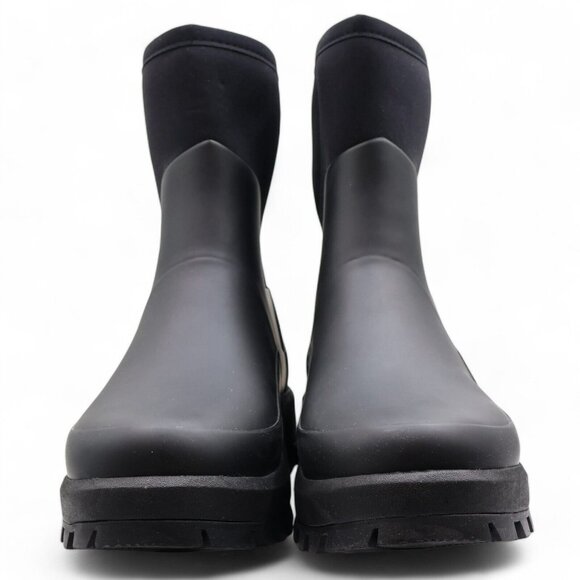 Hunter Women's City Explorer Short Rain Boot Size 10 - Picture 4 of 9